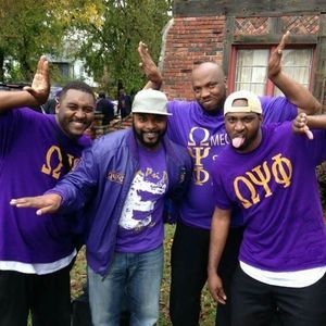 Meet your Posher, Fredrick